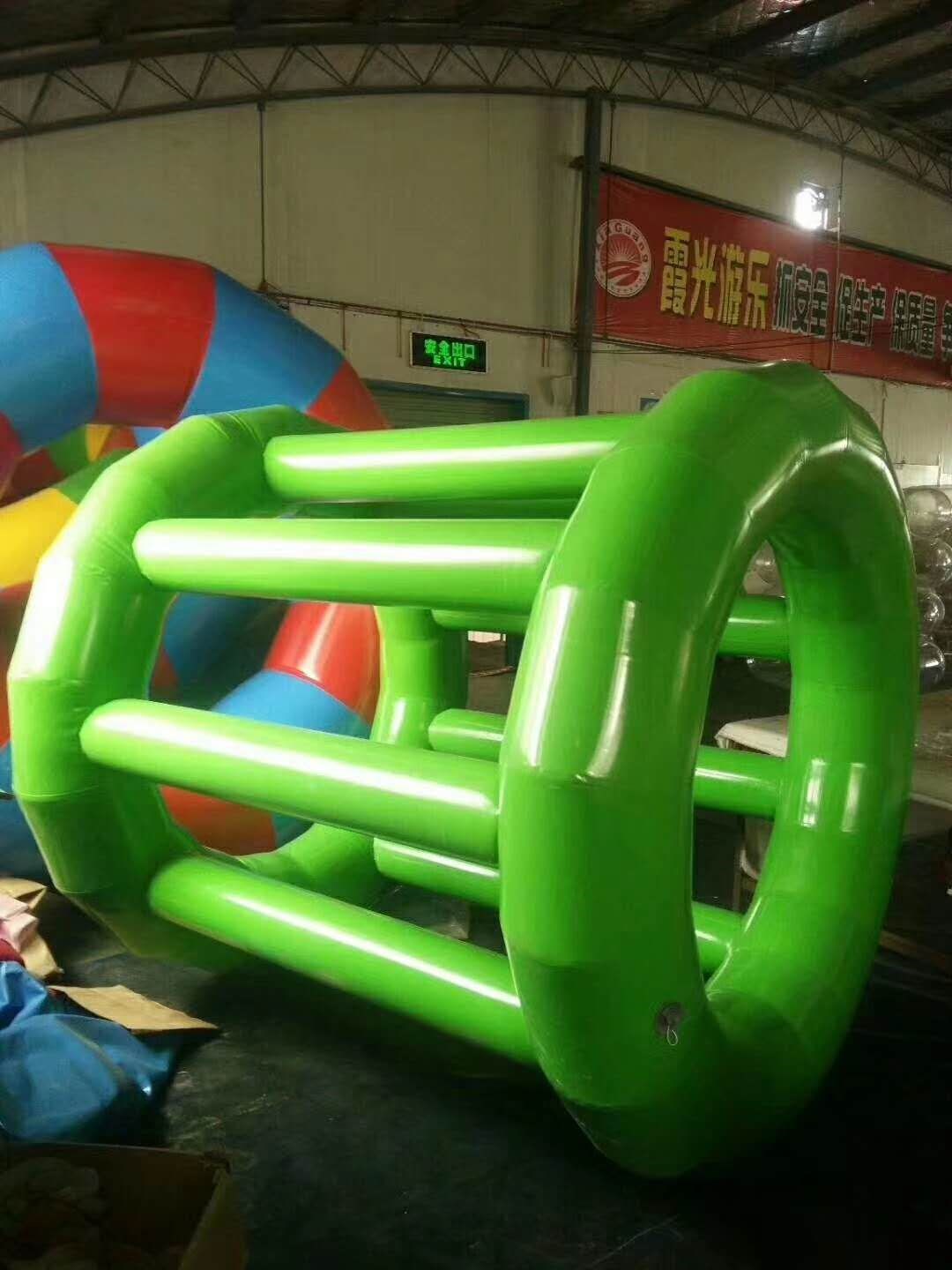 福安水上滚筒